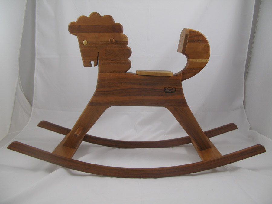 The Rocking Horse: A Production Story