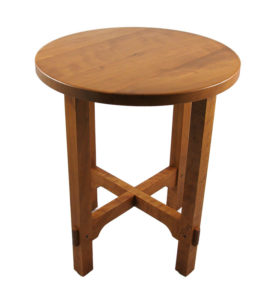 Round Tabouret