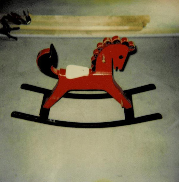 Genesis: Rocking Horse