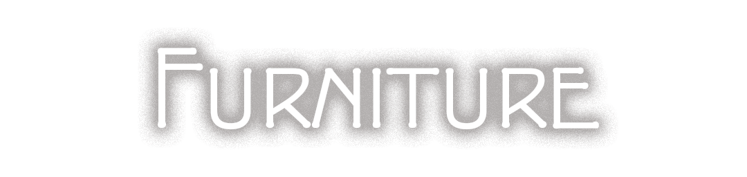 Furniture header text